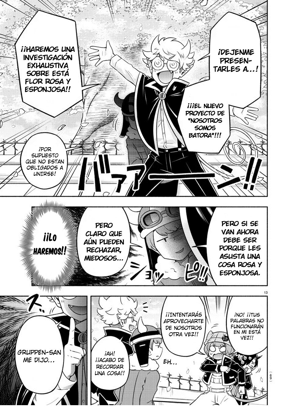 Makai no Shuyaku wa Wareware da! Capitulo 10 página 14