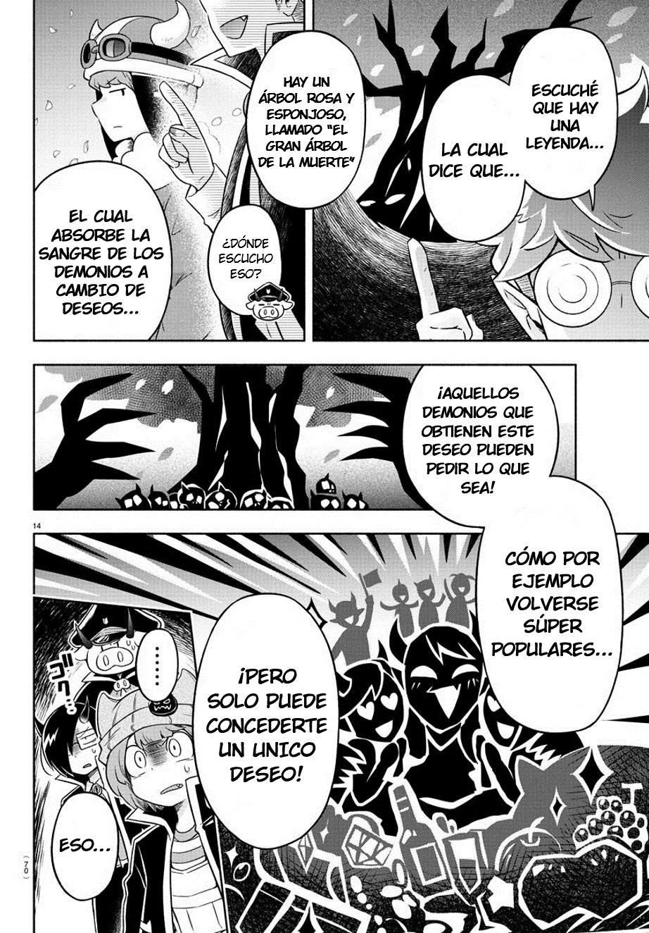 Makai no Shuyaku wa Wareware da! Capitulo 10 página 15