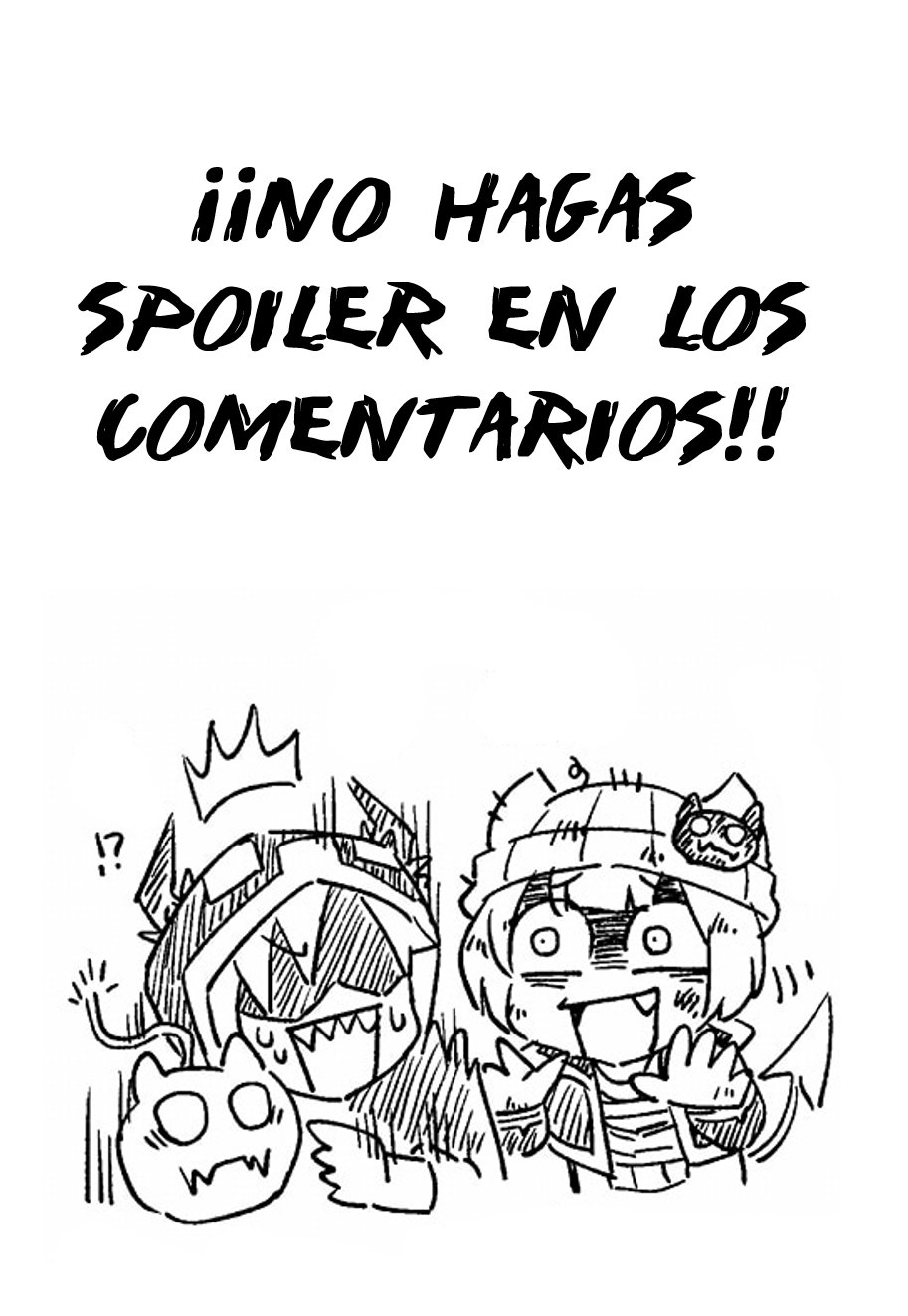 Makai no Shuyaku wa Wareware da! Capitulo 10 página 20