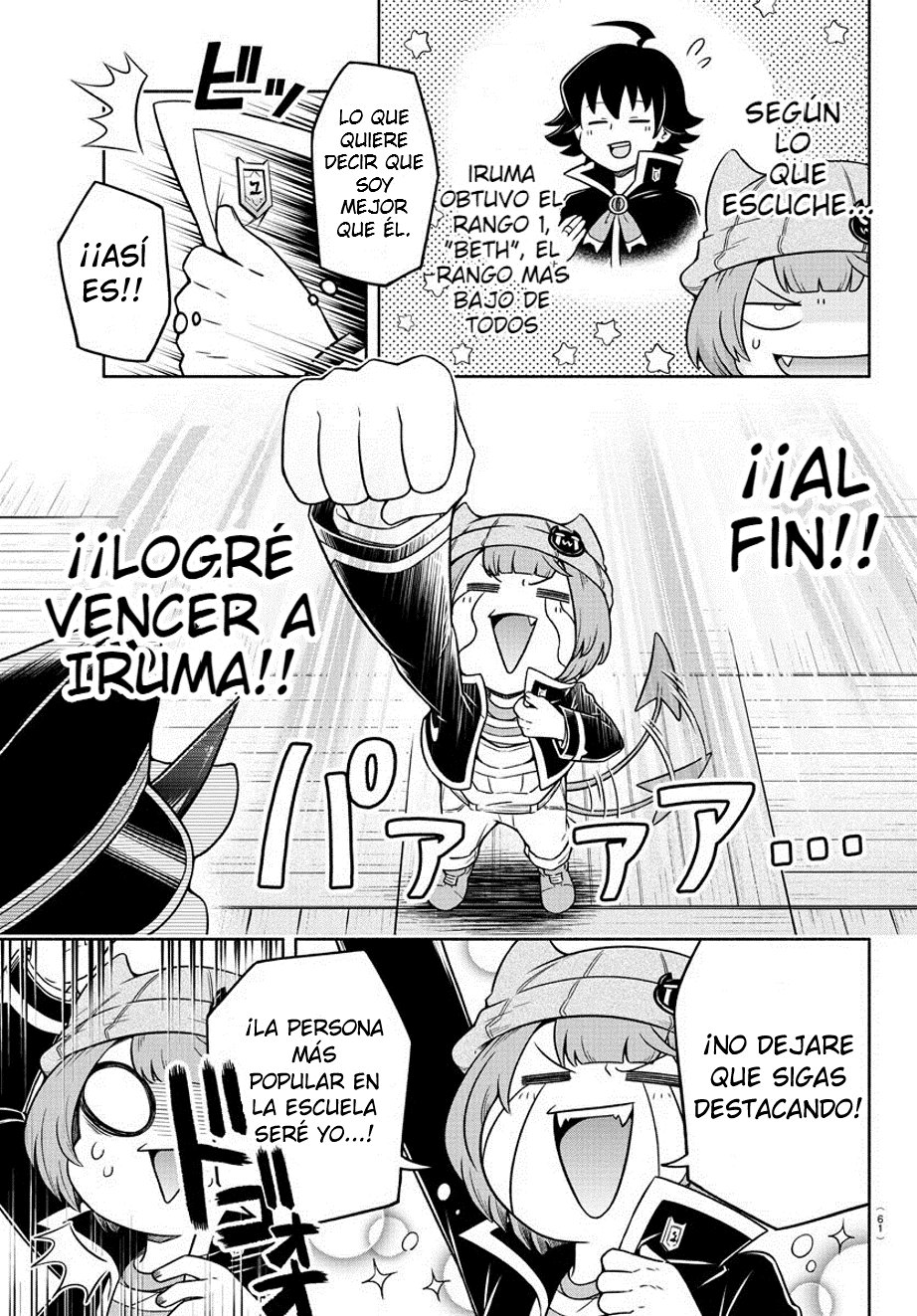 Makai no Shuyaku wa Wareware da! Capitulo 10 página 6
