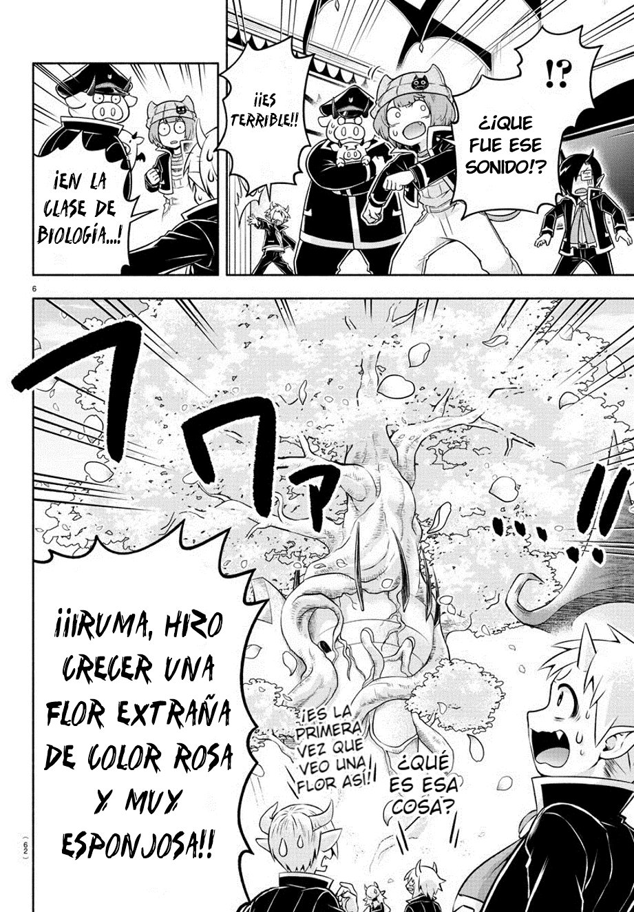 Makai no Shuyaku wa Wareware da! Capitulo 10 página 7