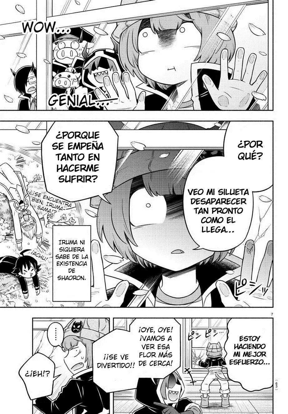 Makai no Shuyaku wa Wareware da! Capitulo 10 página 8