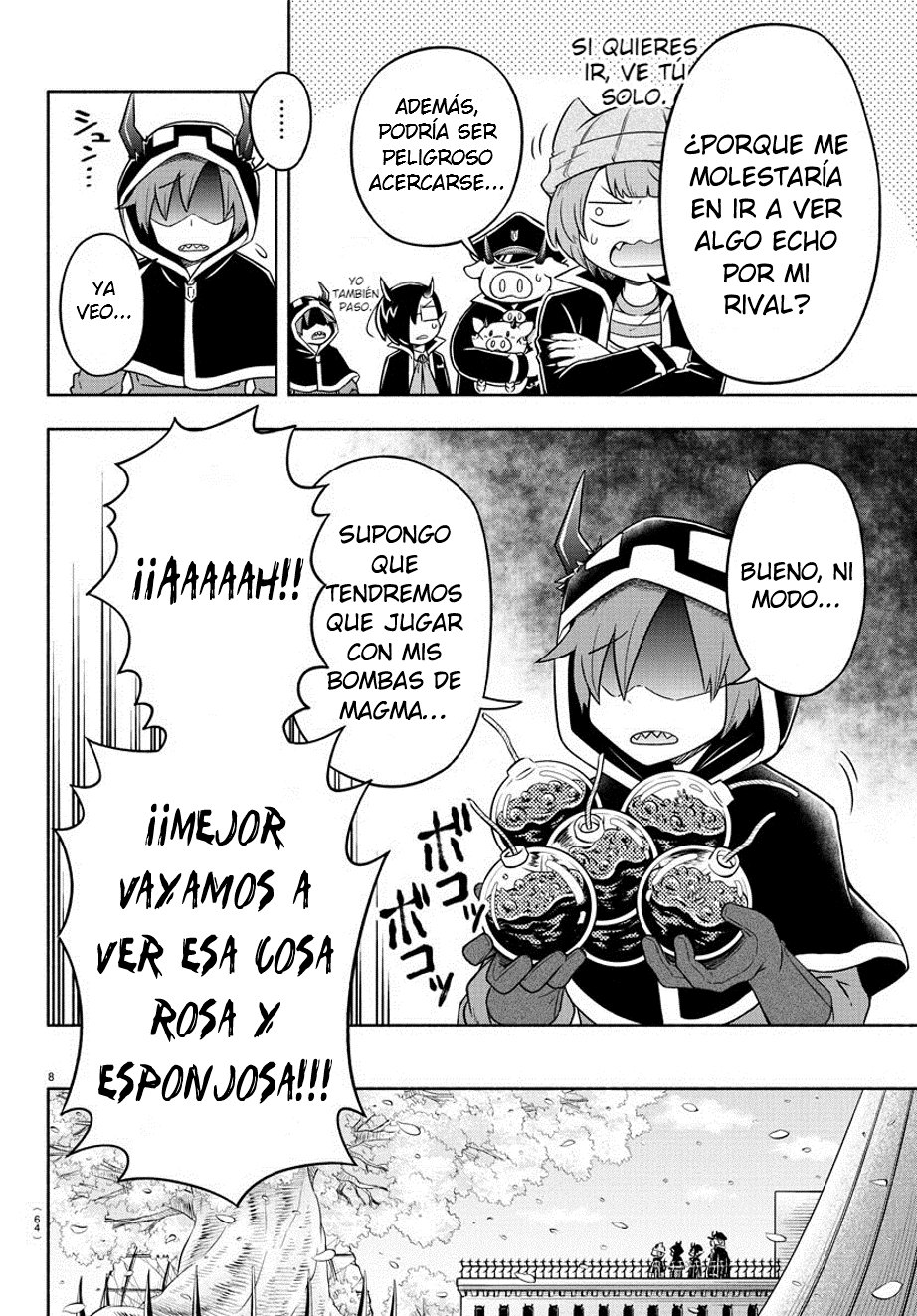 Makai no Shuyaku wa Wareware da! Capitulo 10 página 9