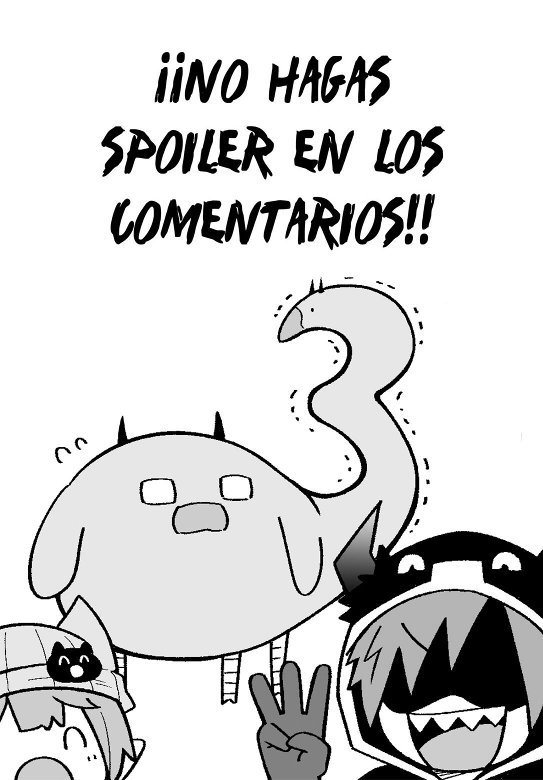 Makai no Shuyaku wa Wareware da! Capitulo 103 página 18