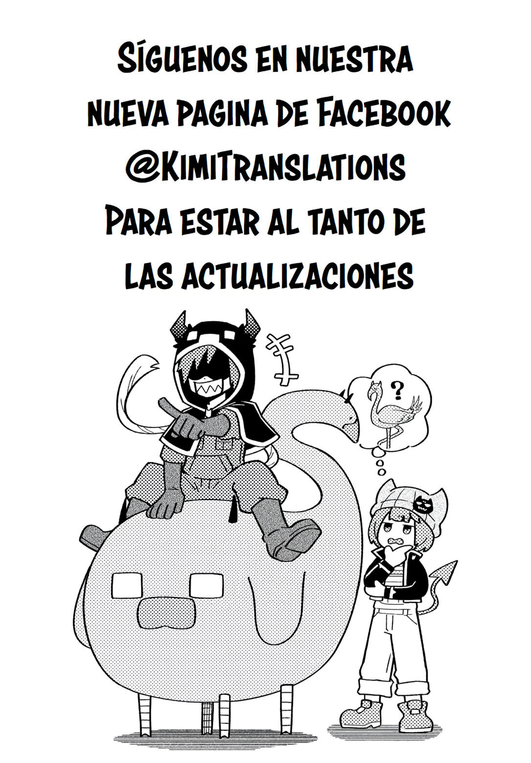 Makai no Shuyaku wa Wareware da! Capitulo 103 página 19