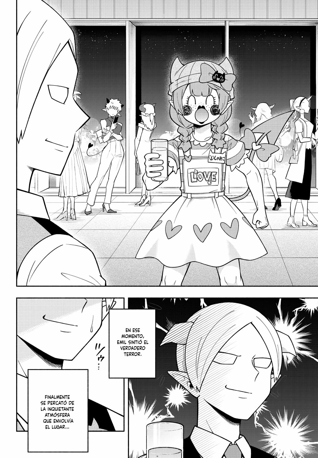 Makai no Shuyaku wa Wareware da! Capitulo 106 página 15
