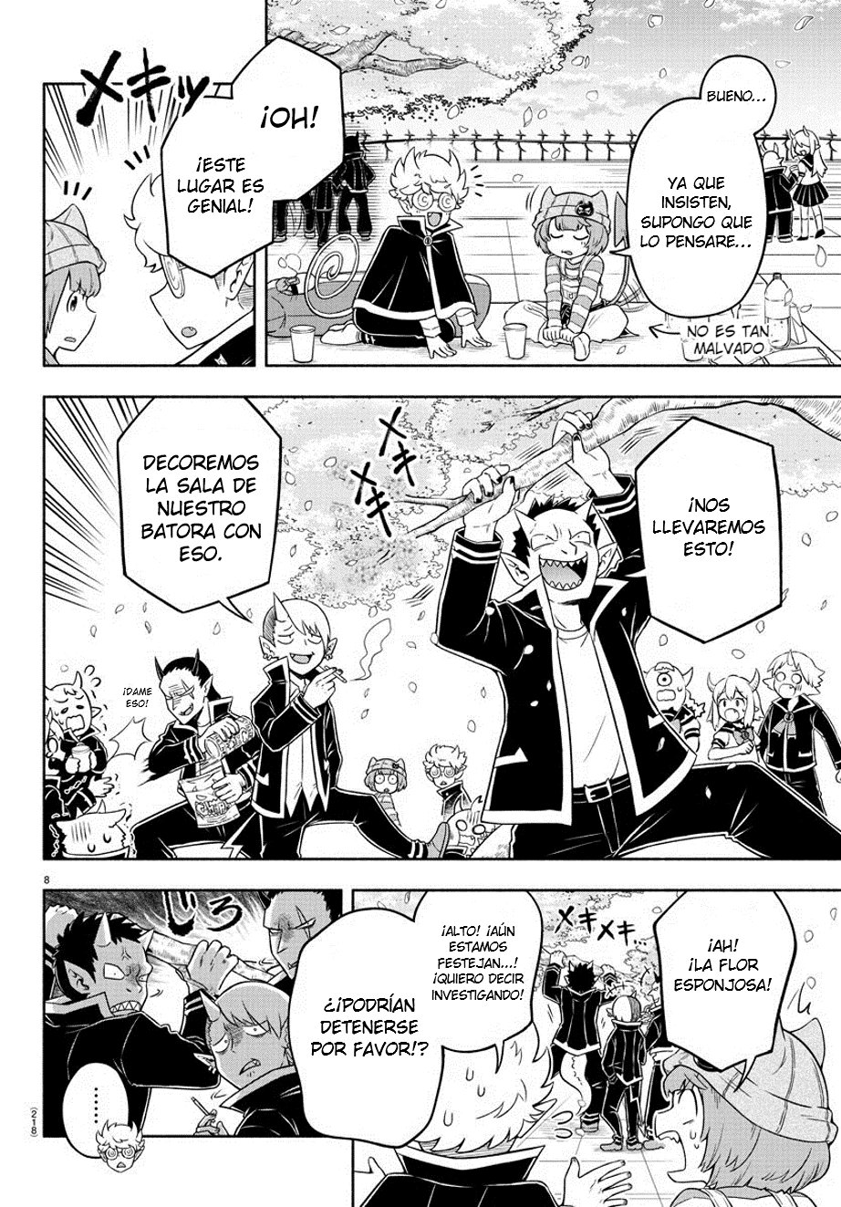 Makai no Shuyaku wa Wareware da! Capitulo 11 página 7