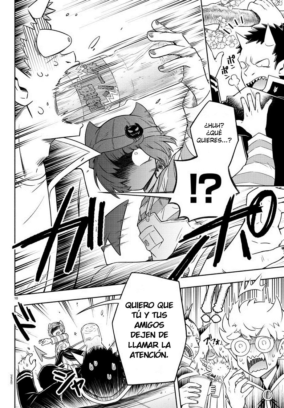 Makai no Shuyaku wa Wareware da! Capitulo 11 página 9