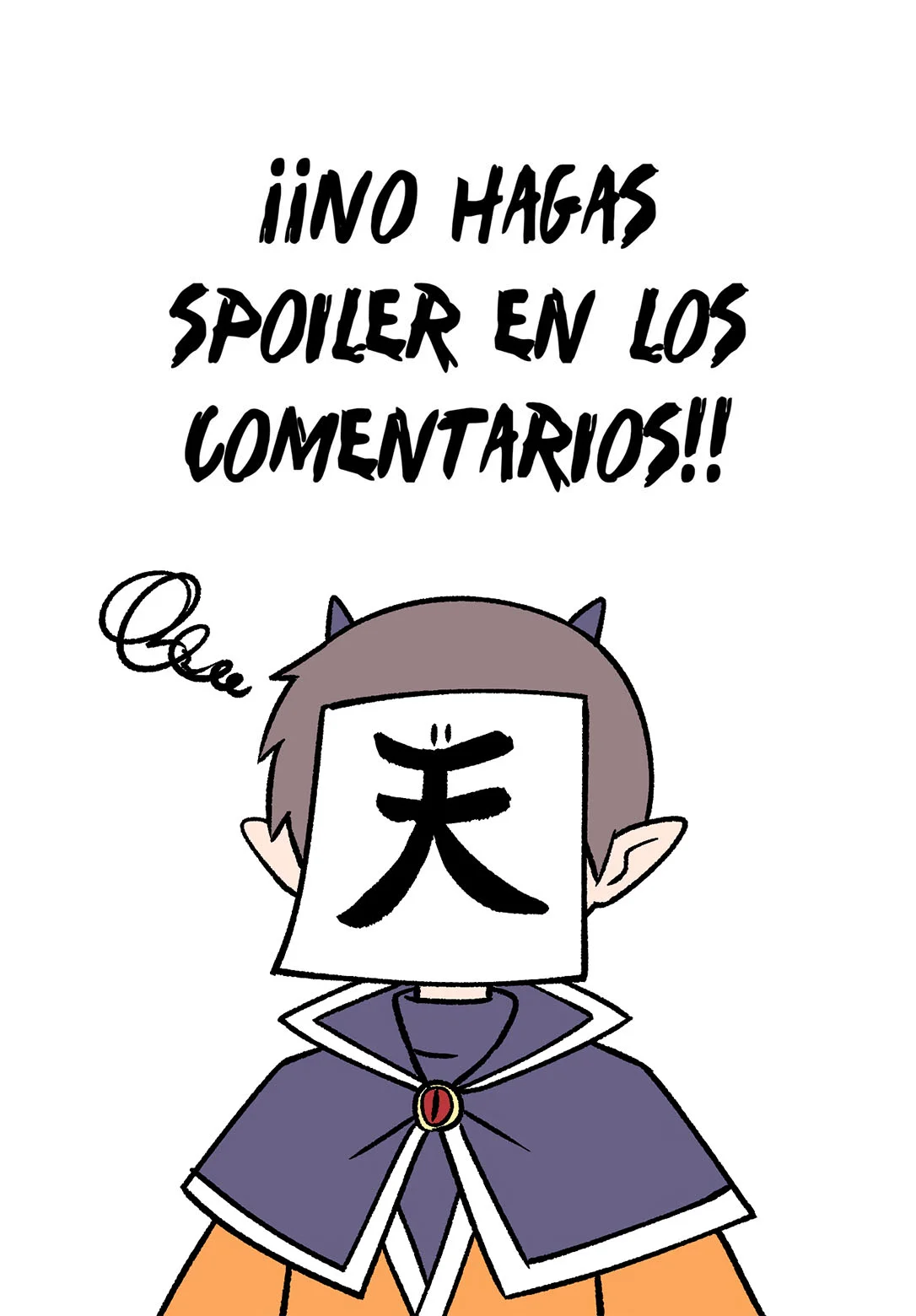Makai no Shuyaku wa Wareware da! Capitulo 111 página 21