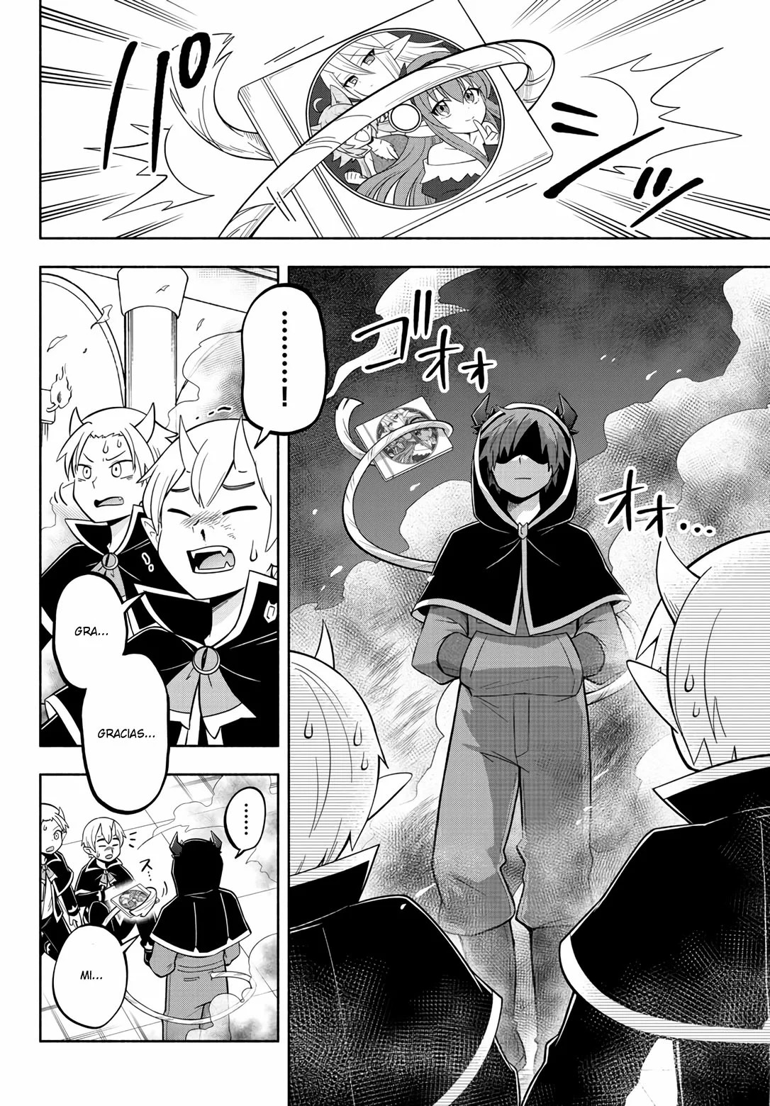 Makai no Shuyaku wa Wareware da! Capitulo 113 página 14