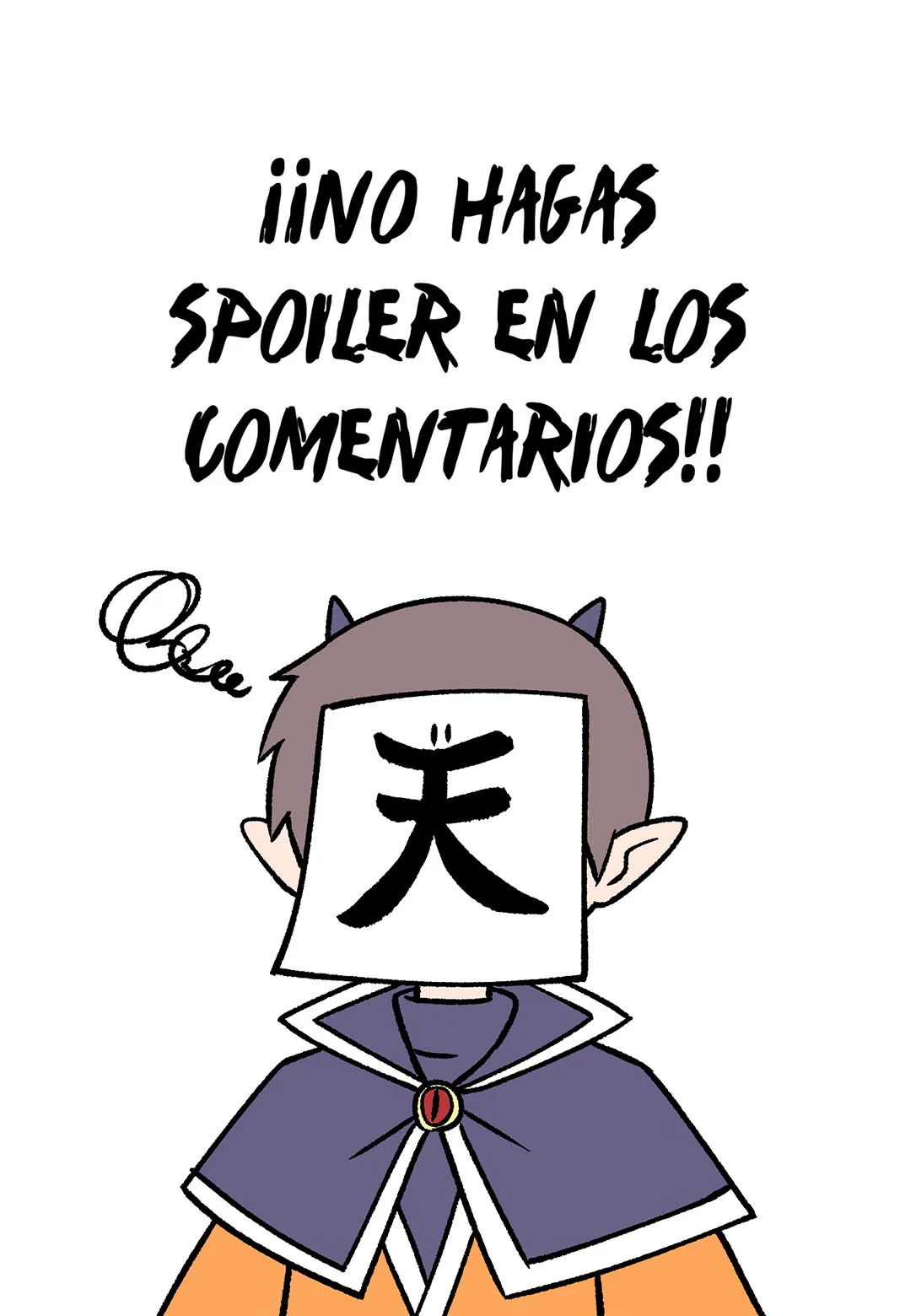 Makai no Shuyaku wa Wareware da! Capitulo 113 página 18