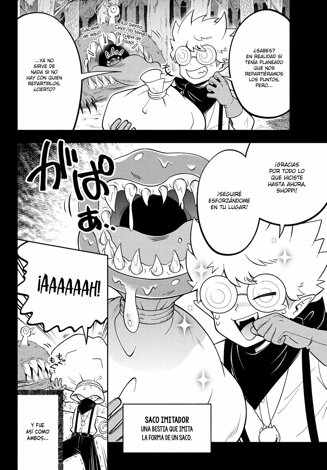 Makai no Shuyaku wa Wareware da! Capitulo 116 página 13