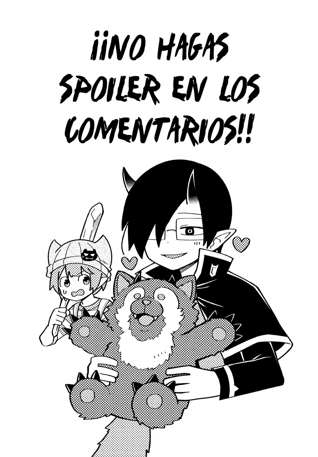Makai no Shuyaku wa Wareware da! Capitulo 117 página 18