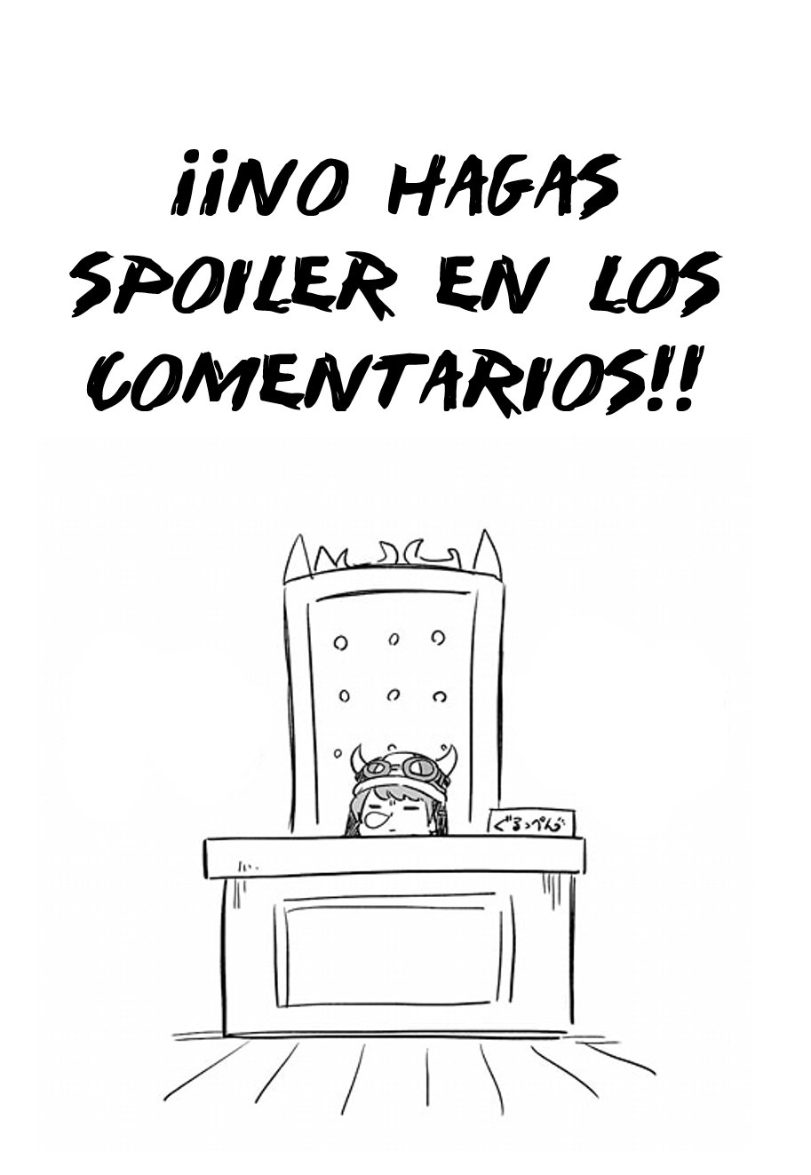 Makai no Shuyaku wa Wareware da! Capitulo 12 página 17