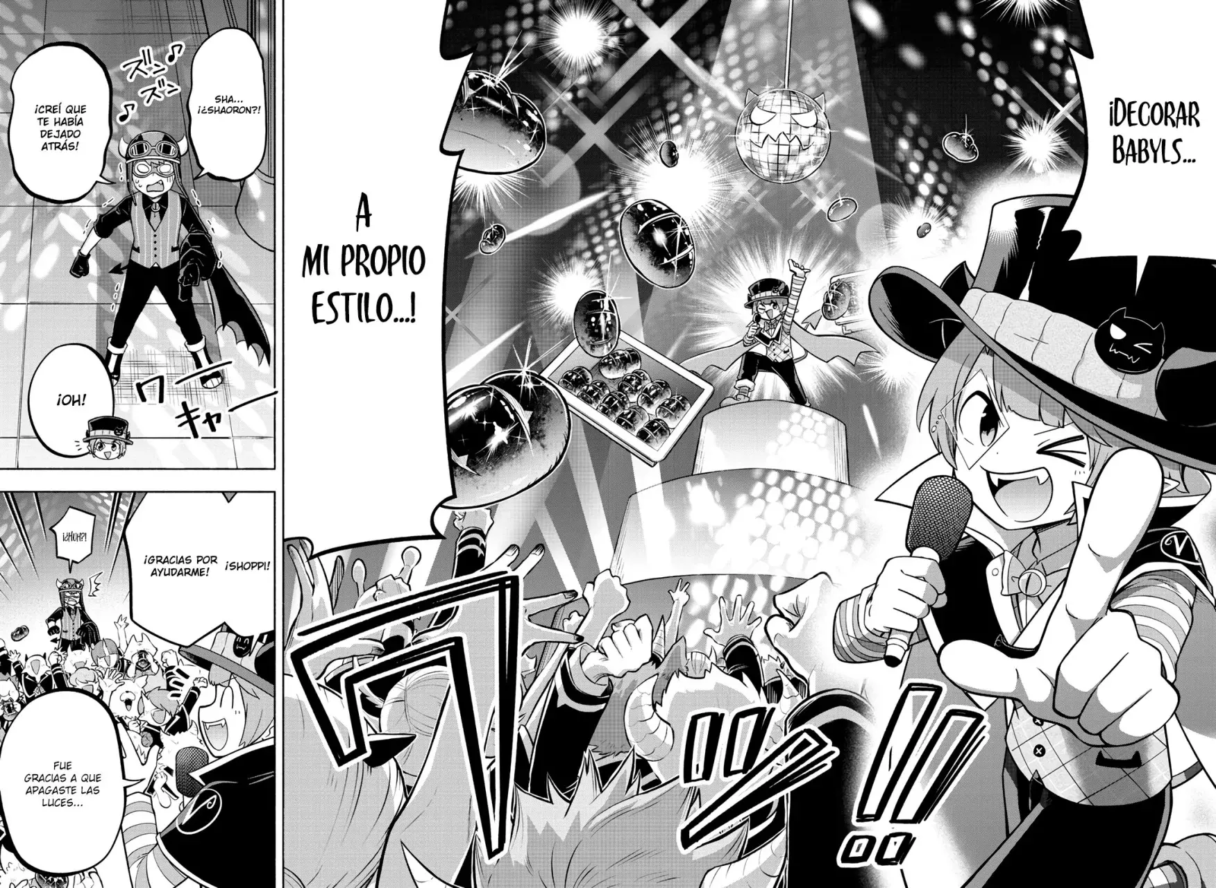 Makai no Shuyaku wa Wareware da! Capitulo 125 página 16