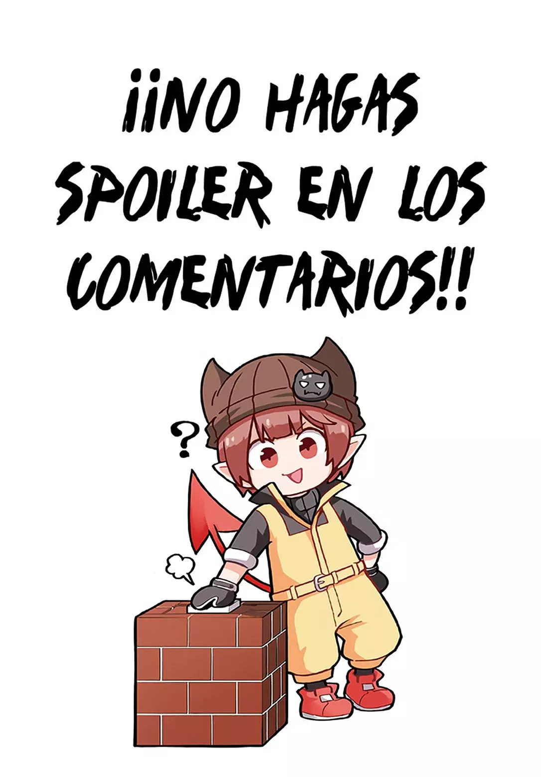 Makai no Shuyaku wa Wareware da! Capitulo 129 página 17