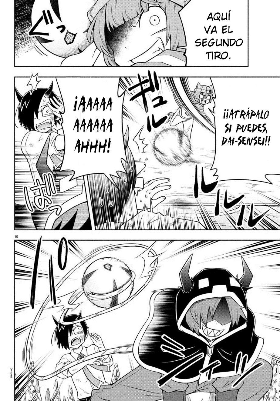 Makai no Shuyaku wa Wareware da! Capitulo 13 página 11