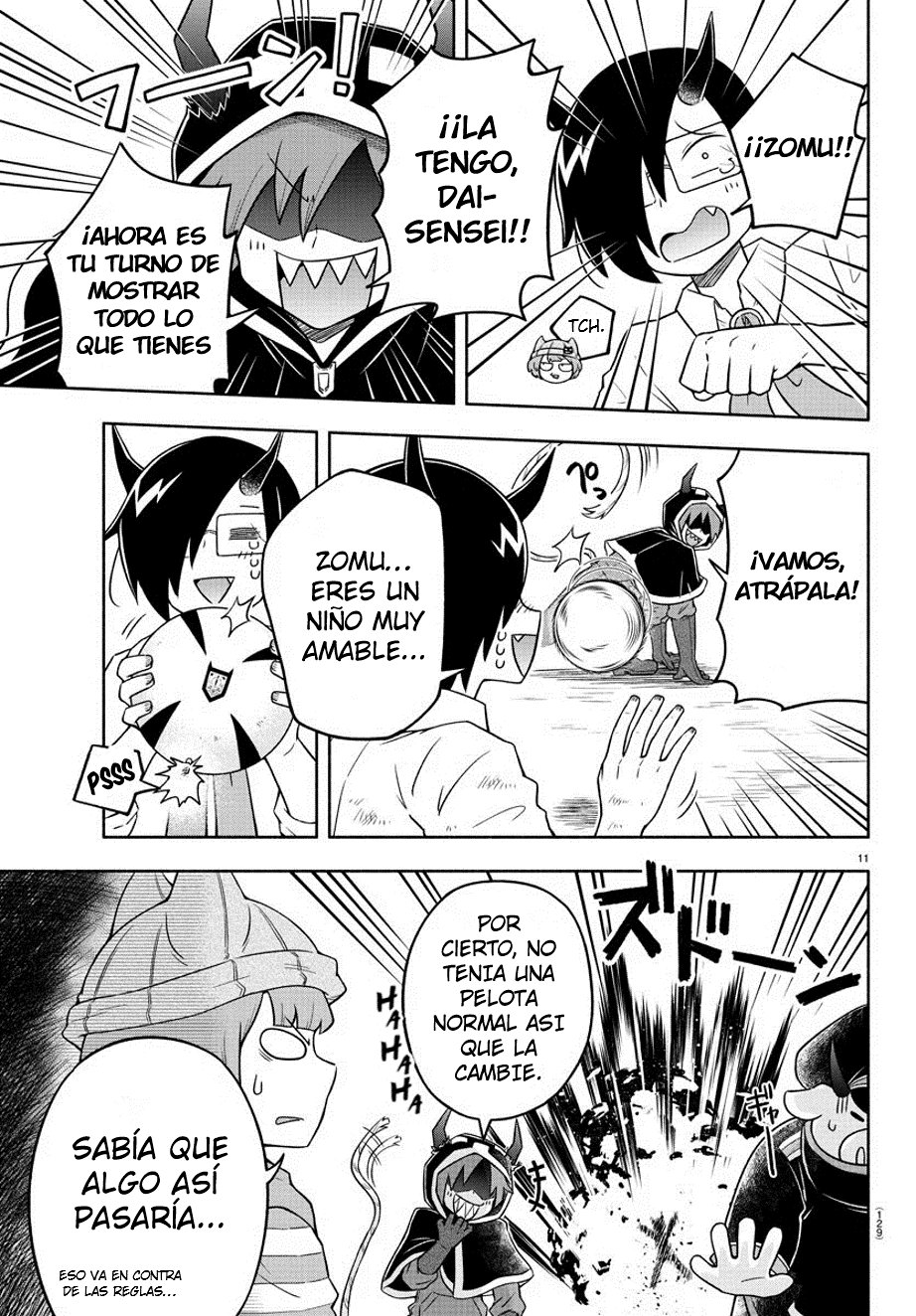 Makai no Shuyaku wa Wareware da! Capitulo 13 página 12