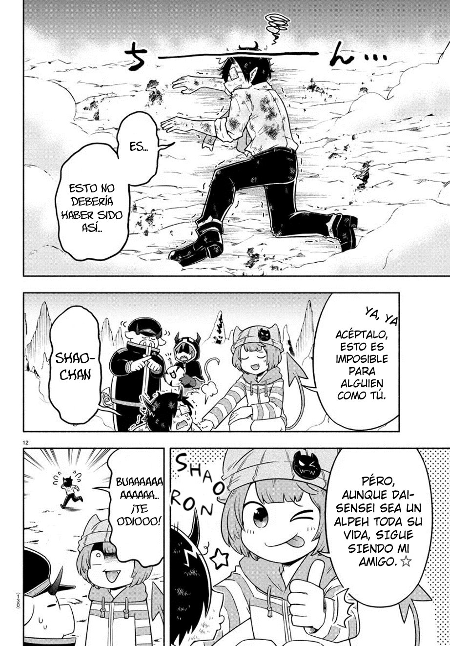 Makai no Shuyaku wa Wareware da! Capitulo 13 página 13