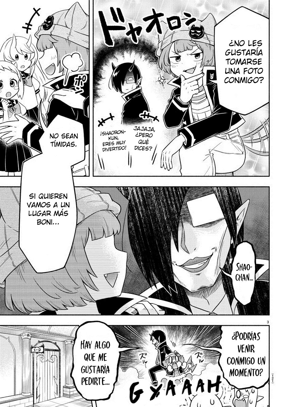 Makai no Shuyaku wa Wareware da! Capitulo 13 página 4