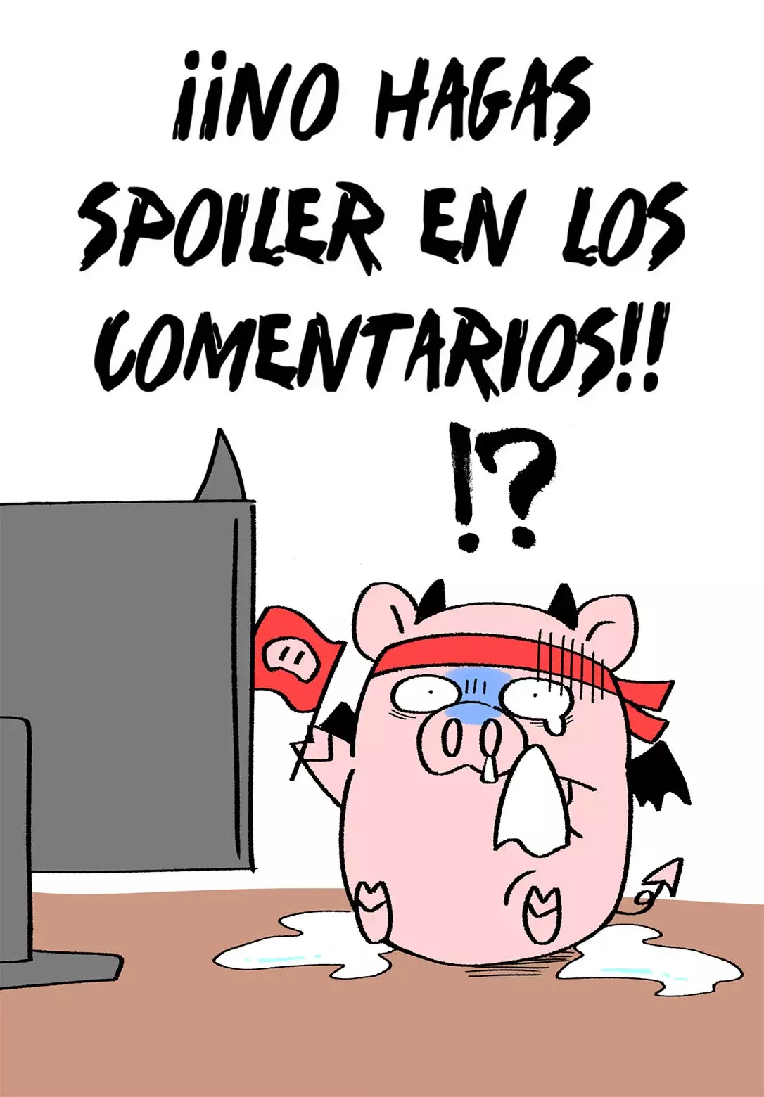 Makai no Shuyaku wa Wareware da! Capitulo 130 página 18