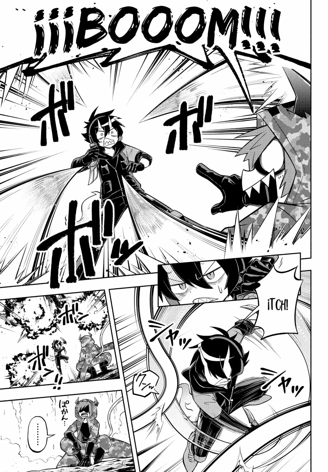 Makai no Shuyaku wa Wareware da! Capitulo 131 página 6