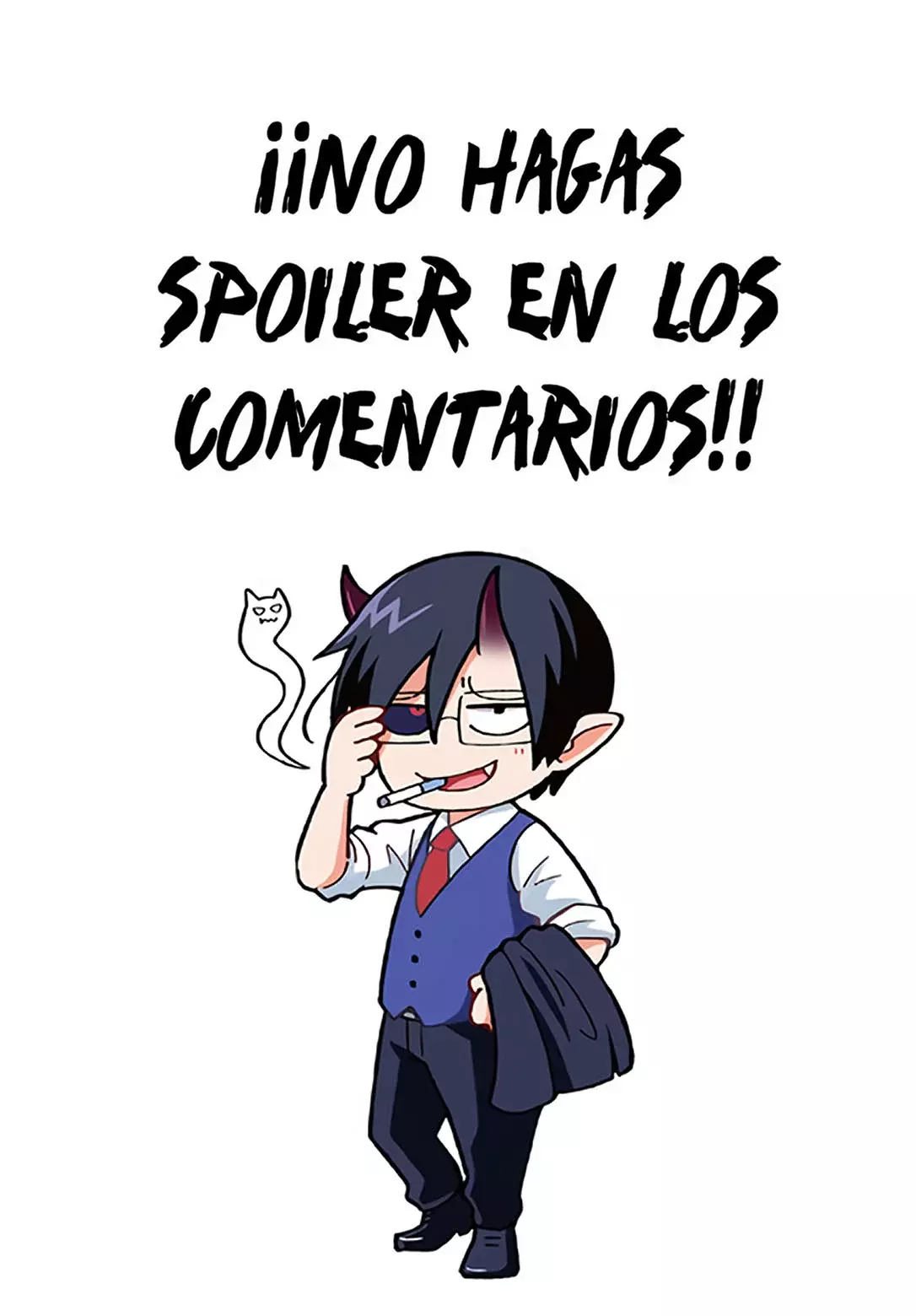 Makai no Shuyaku wa Wareware da! Capitulo 132 página 19