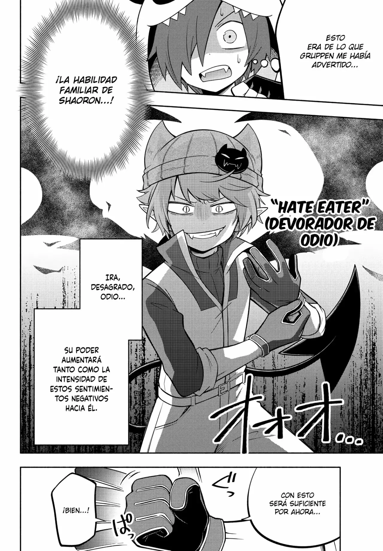 Makai no Shuyaku wa Wareware da! Capitulo 135 página 3