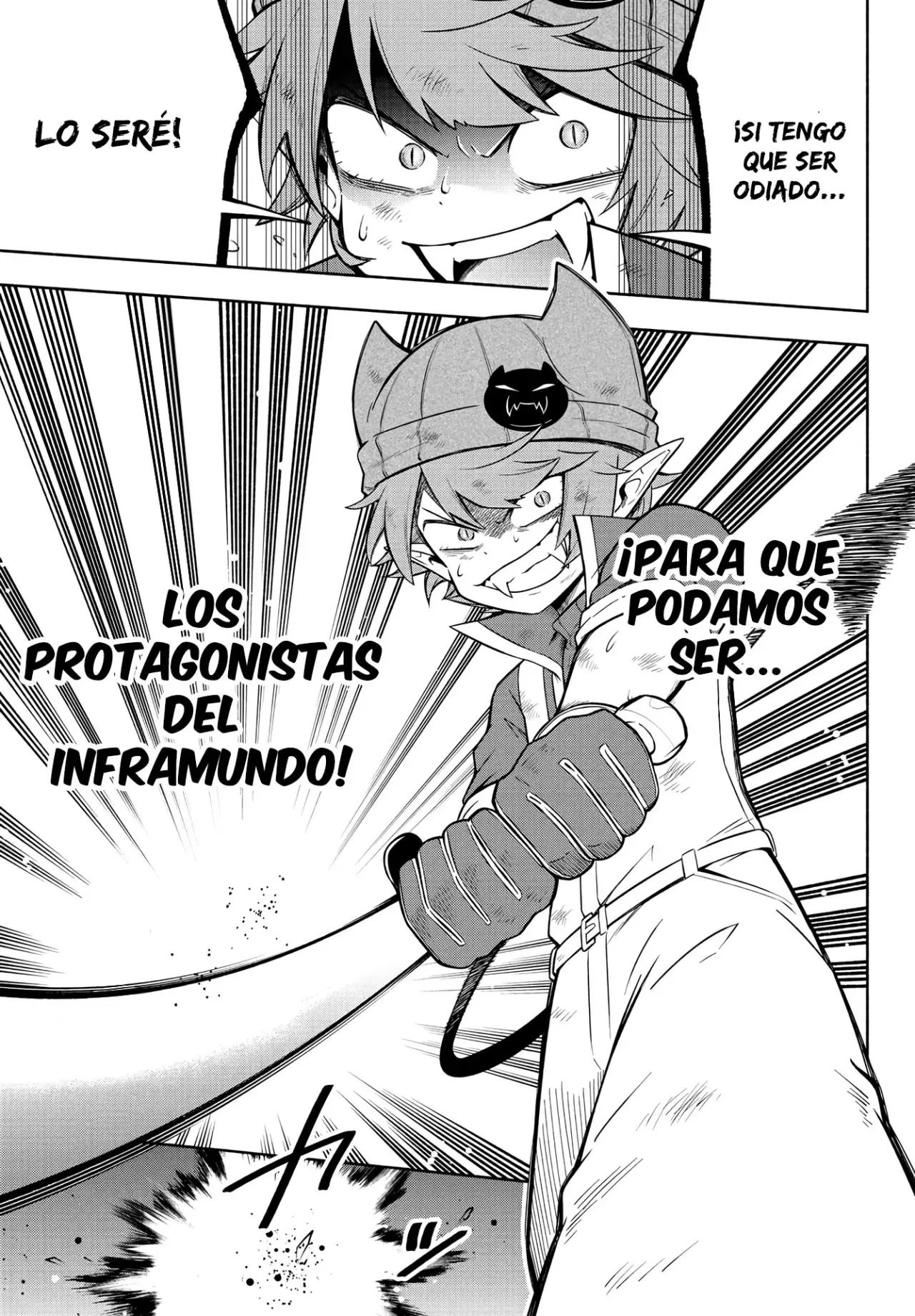 Makai no Shuyaku wa Wareware da! Capitulo 136 página 14
