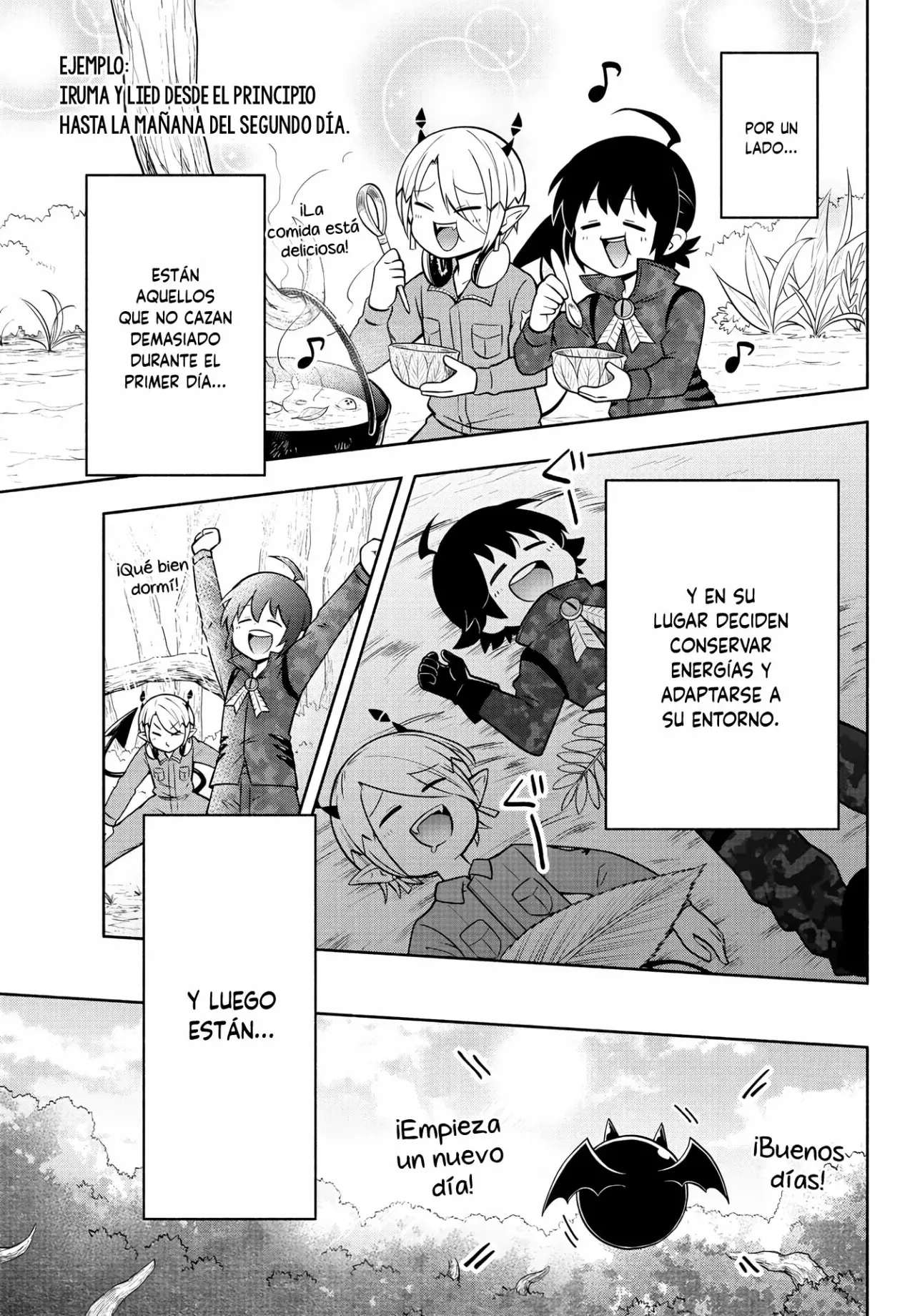 Makai no Shuyaku wa Wareware da! Capitulo 137 página 12