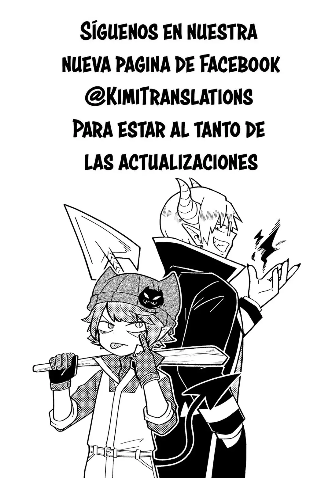 Makai no Shuyaku wa Wareware da! Capitulo 138 página 17