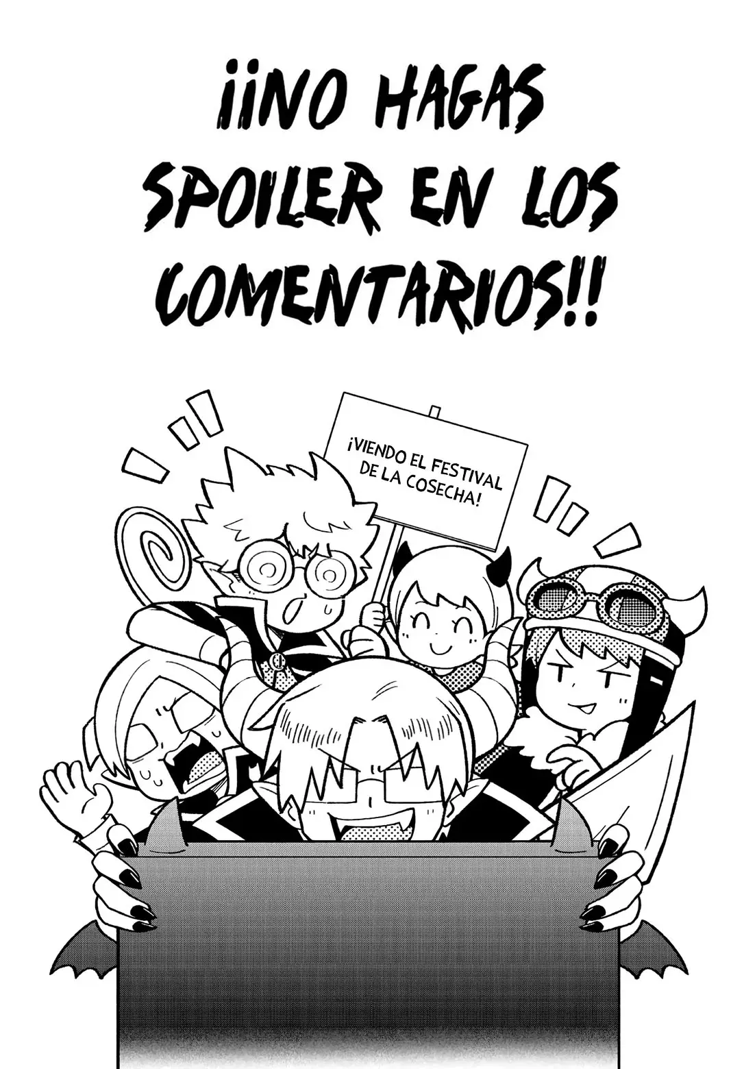 Makai no Shuyaku wa Wareware da! Capitulo 138 página 18