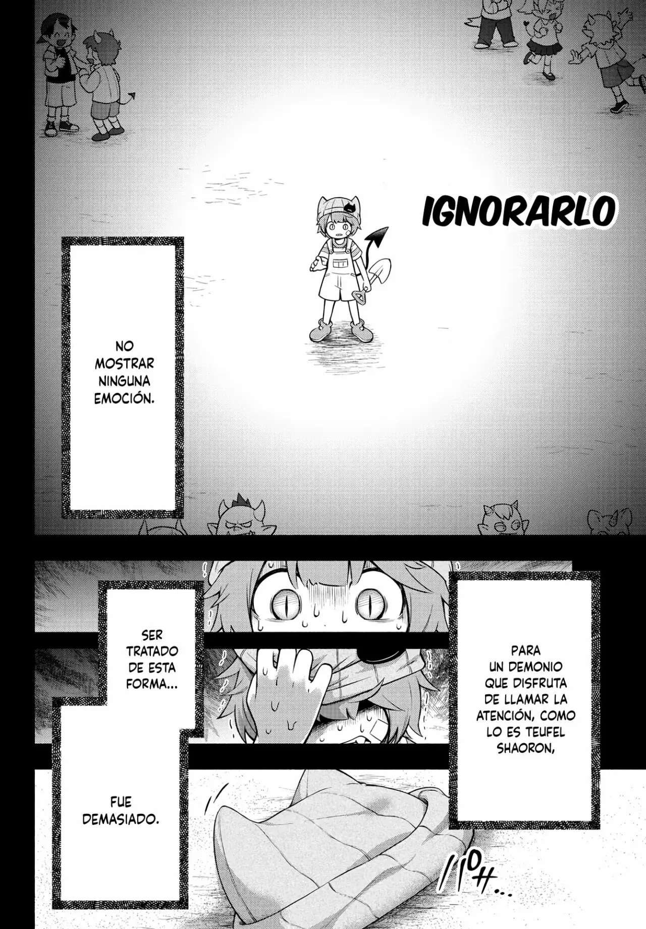 Makai no Shuyaku wa Wareware da! Capitulo 139 página 11