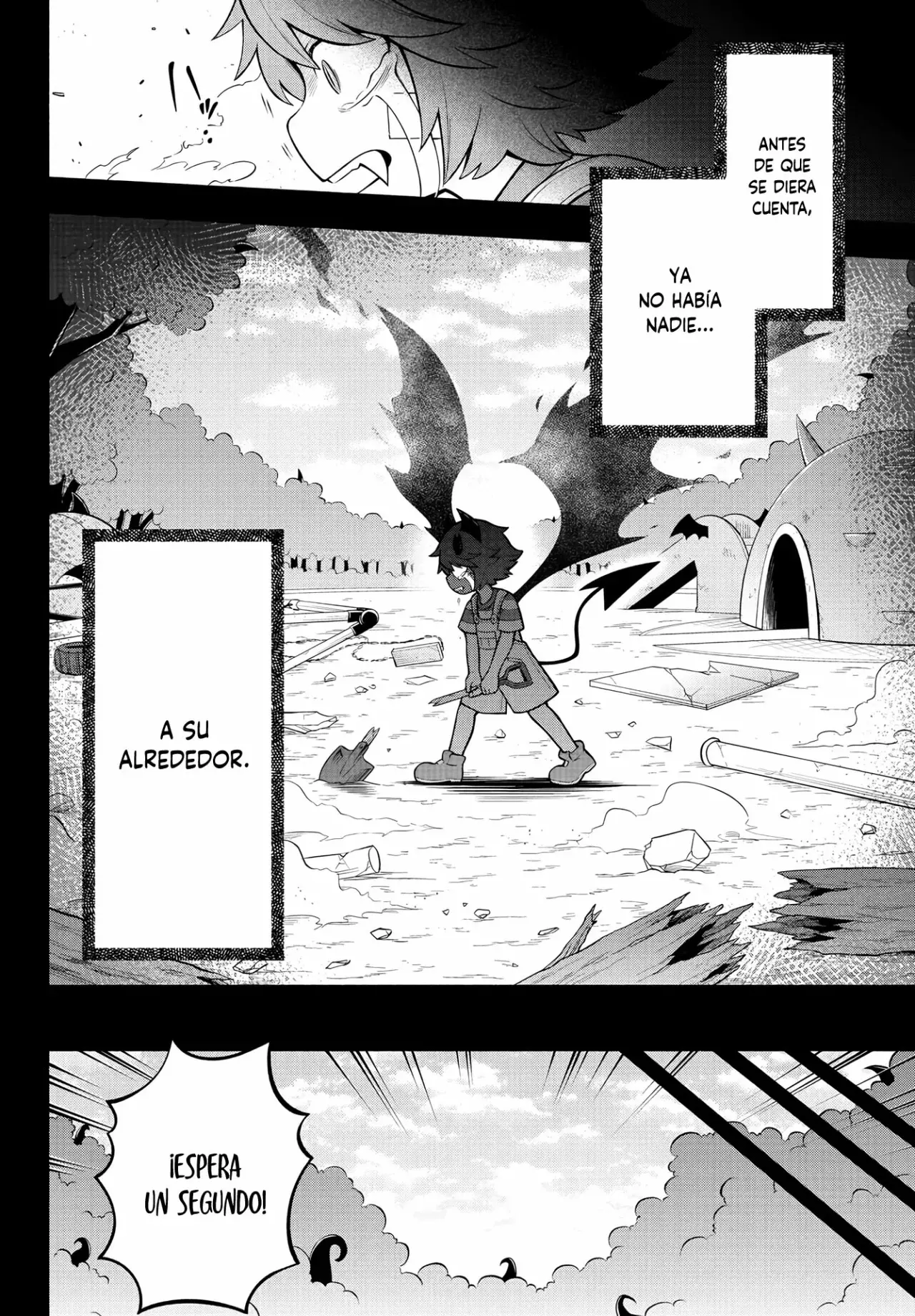 Makai no Shuyaku wa Wareware da! Capitulo 139 página 13