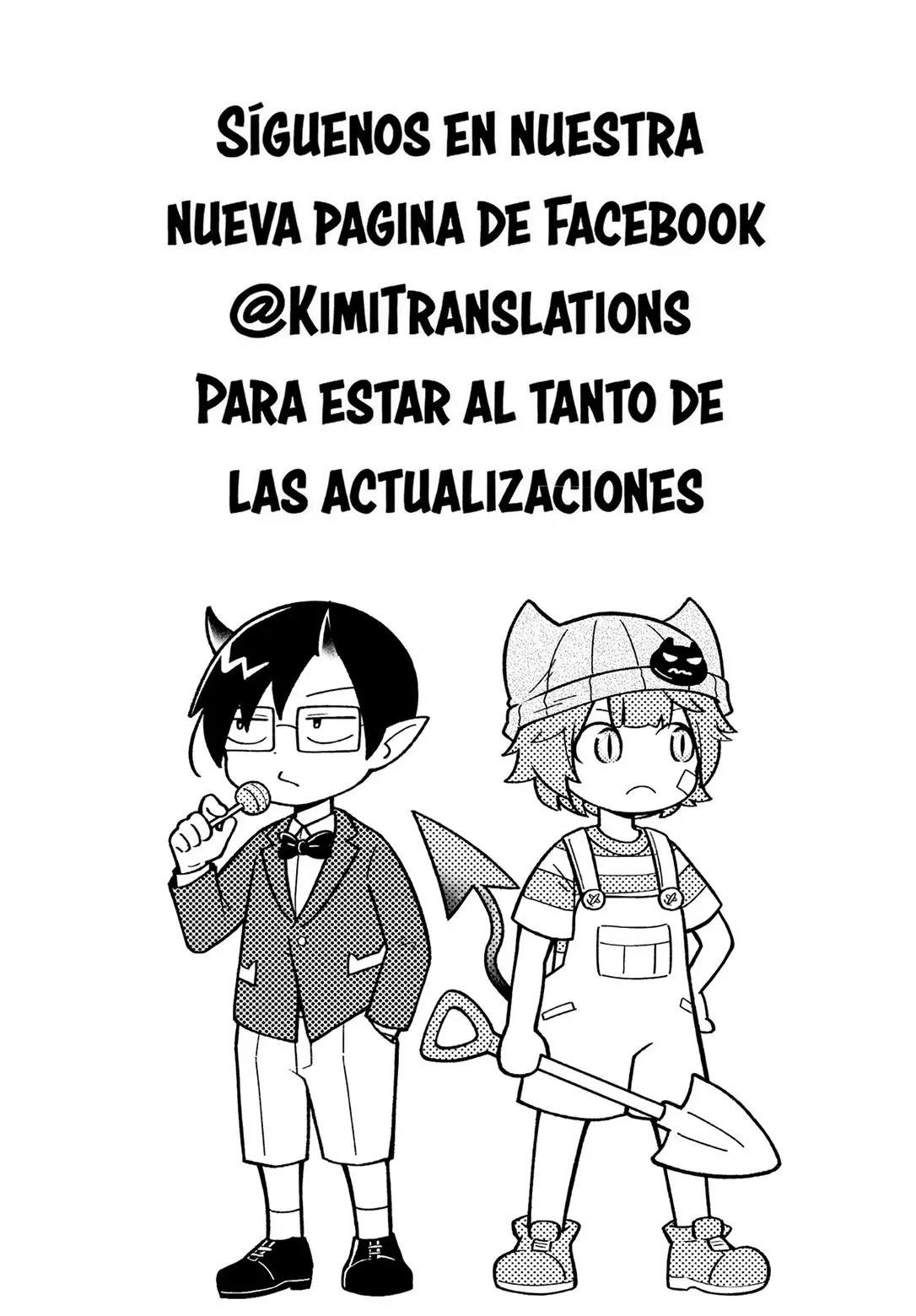 Makai no Shuyaku wa Wareware da! Capitulo 139 página 18