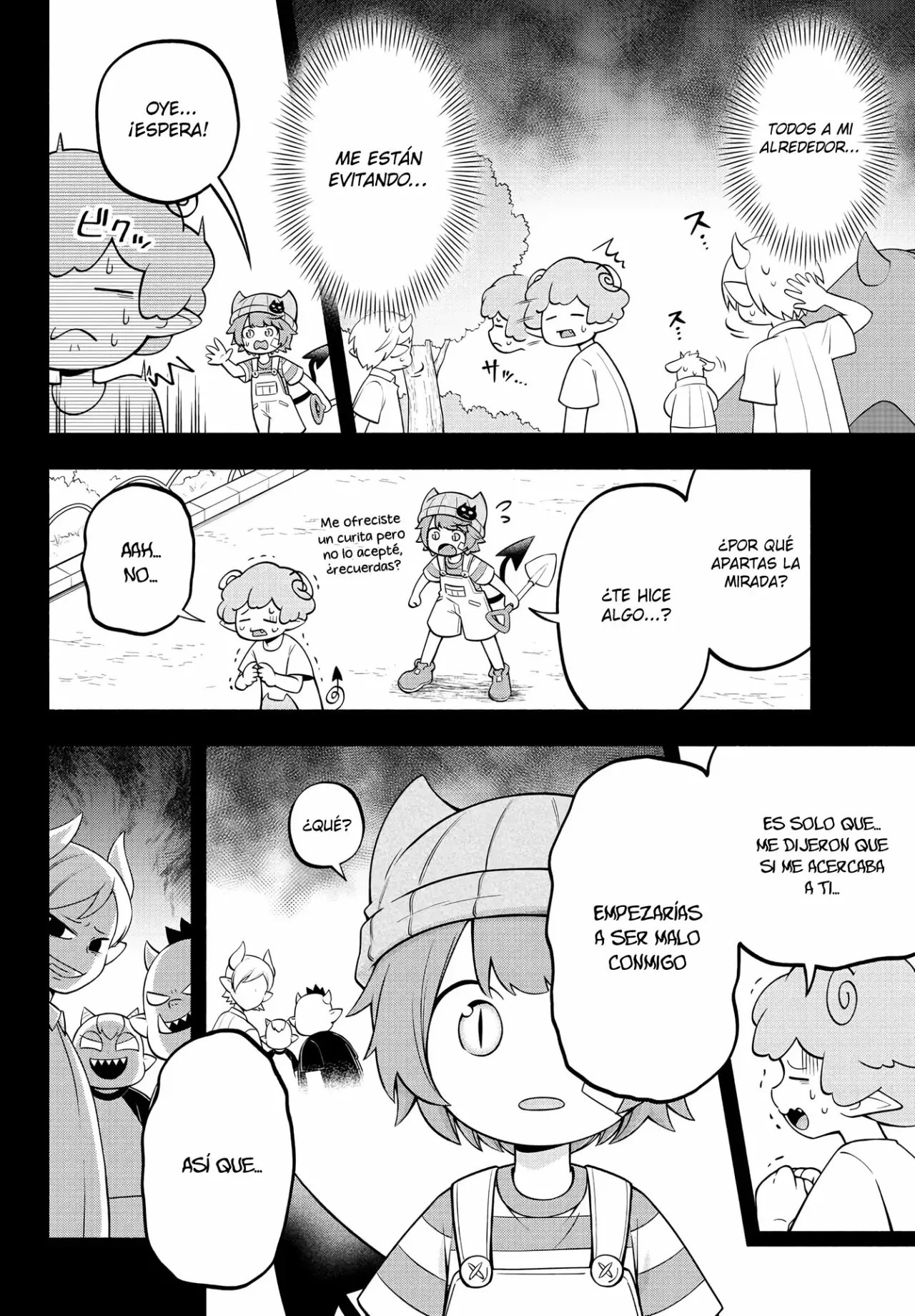 Makai no Shuyaku wa Wareware da! Capitulo 139 página 9