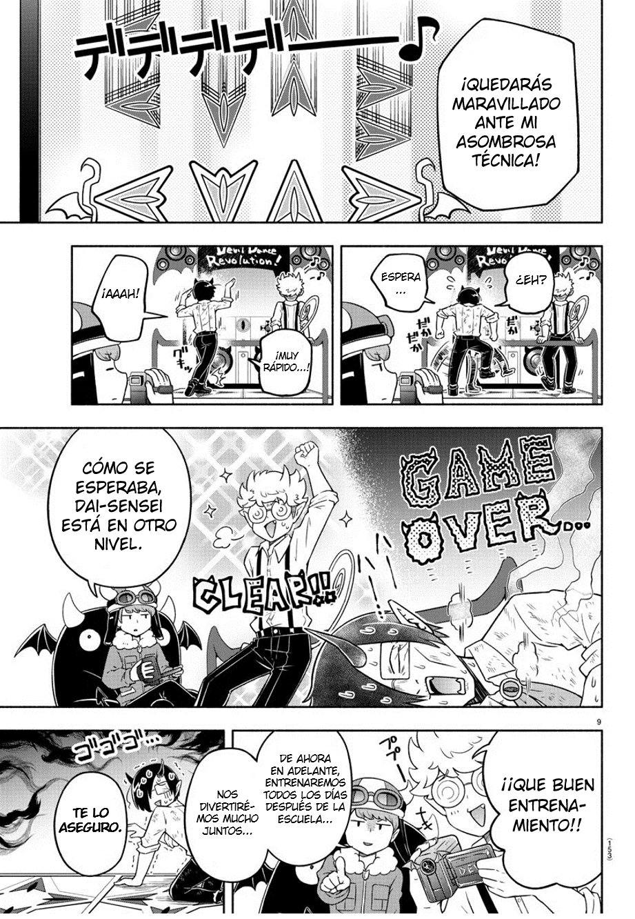 Makai no Shuyaku wa Wareware da! Capitulo 14 página 11