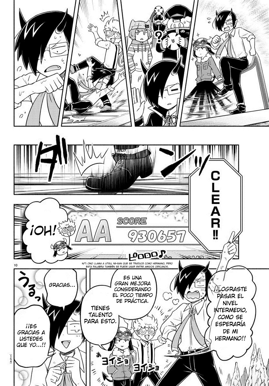 Makai no Shuyaku wa Wareware da! Capitulo 14 página 12