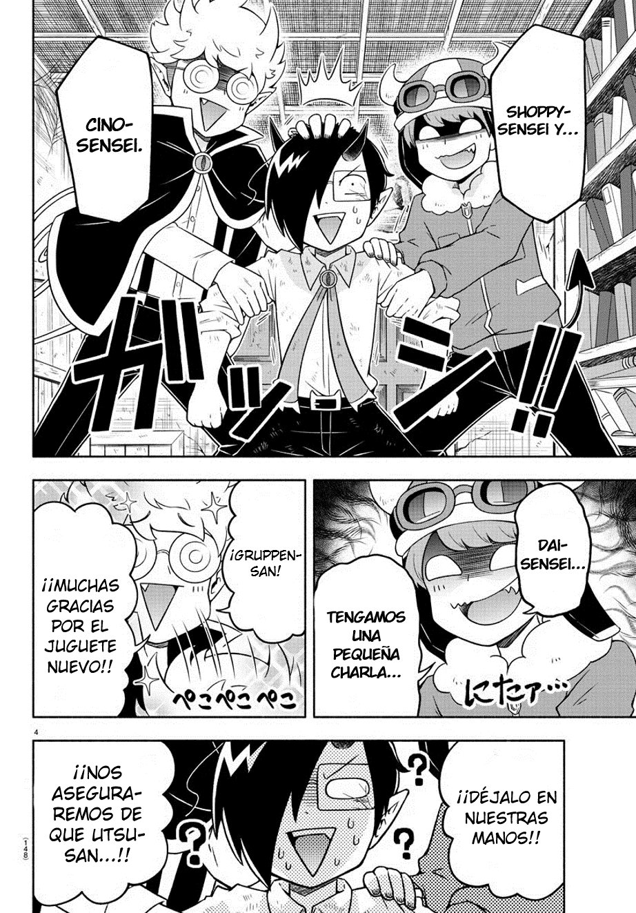 Makai no Shuyaku wa Wareware da! Capitulo 14 página 6