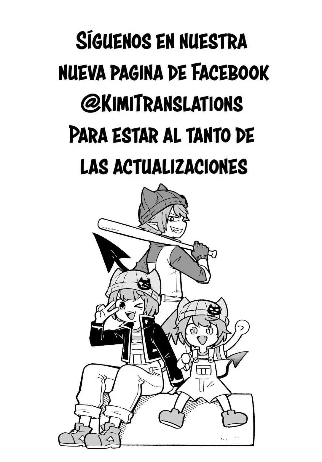 Makai no Shuyaku wa Wareware da! Capitulo 141 página 21