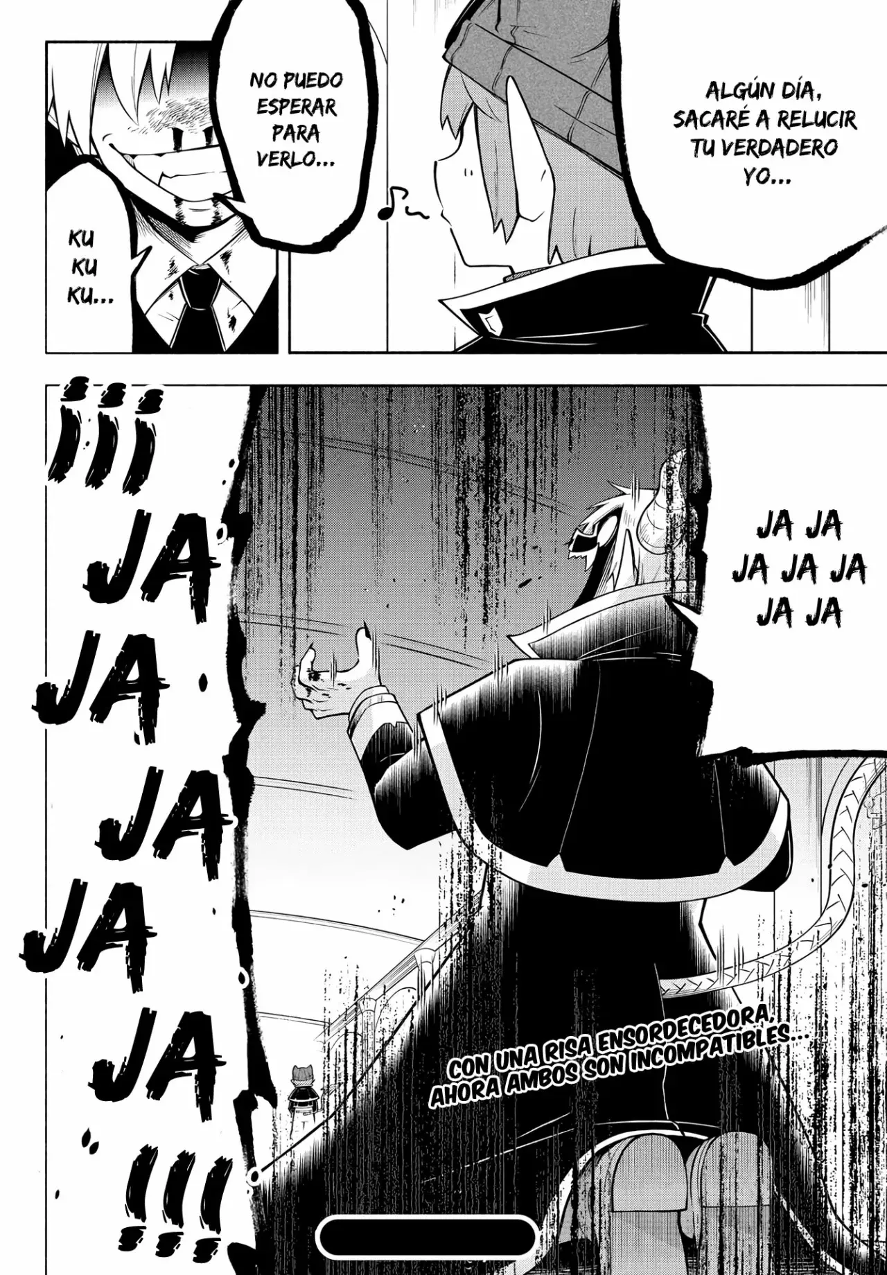 Makai no Shuyaku wa Wareware da! Capitulo 142 página 15
