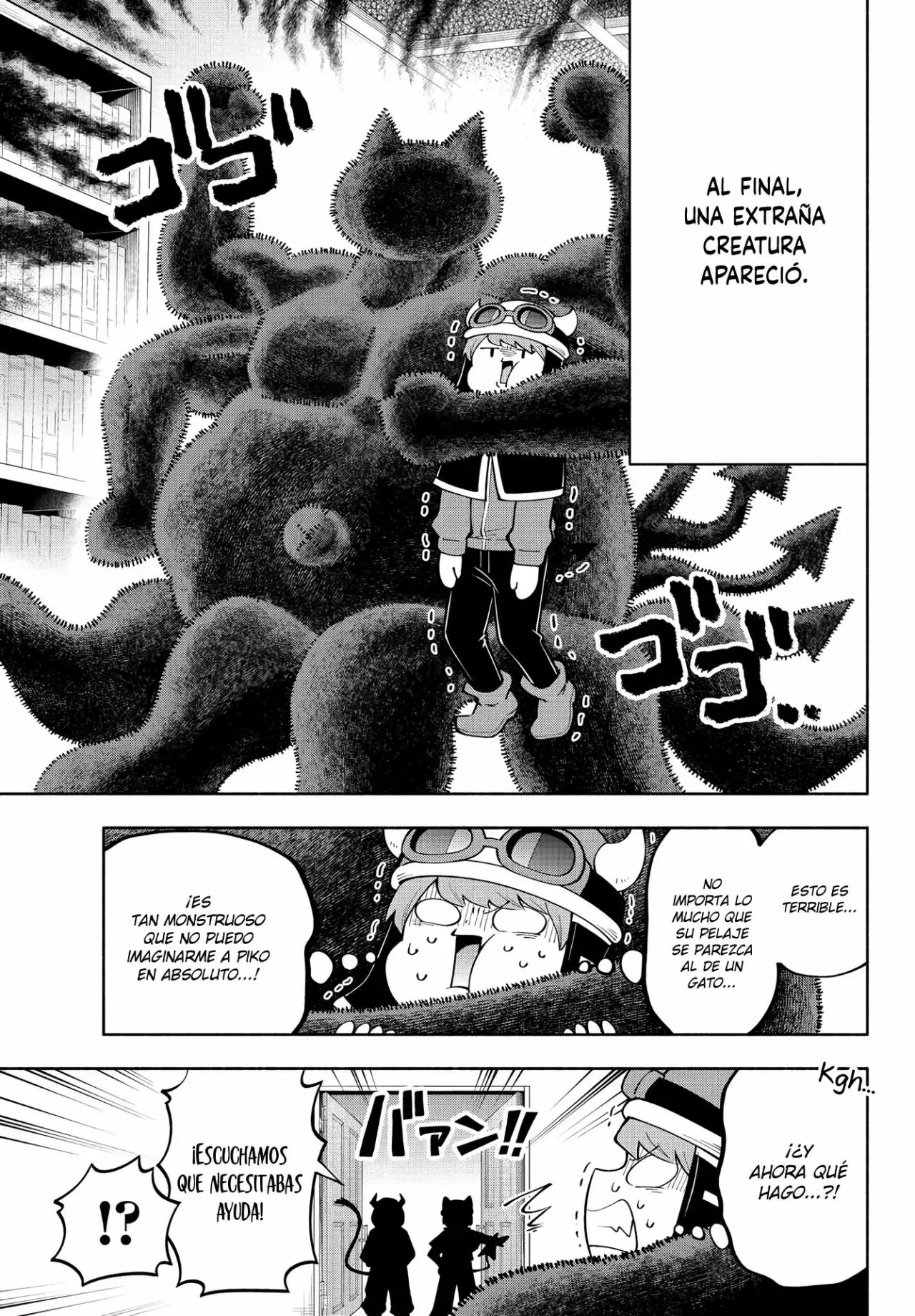 Makai no Shuyaku wa Wareware da! Capitulo 144 página 12