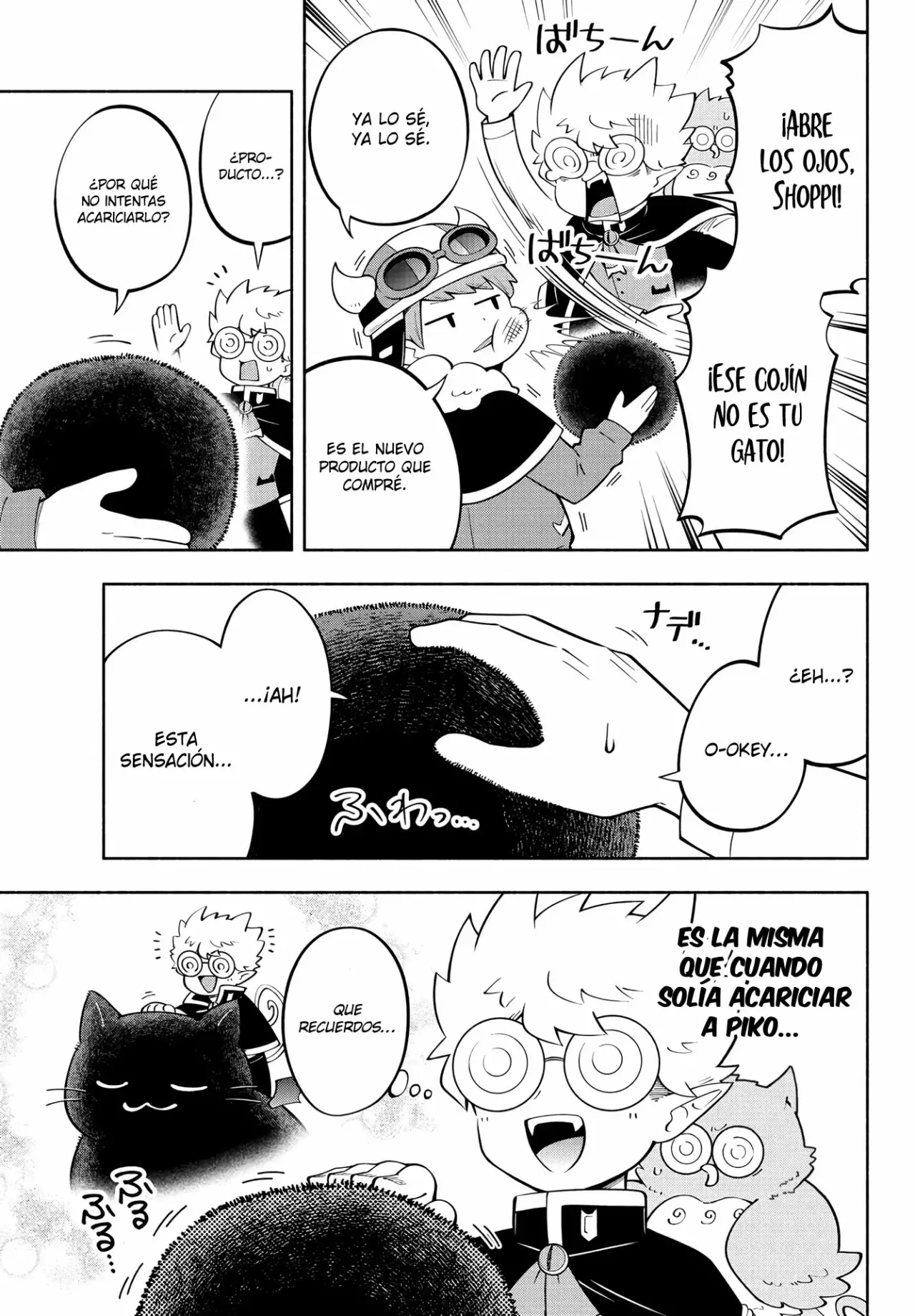 Makai no Shuyaku wa Wareware da! Capitulo 144 página 6