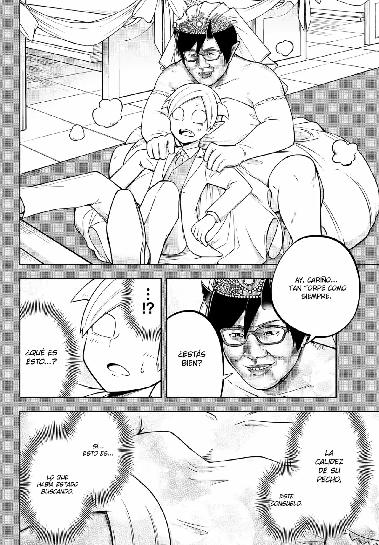 Makai no Shuyaku wa Wareware da! Capitulo 145 página 11