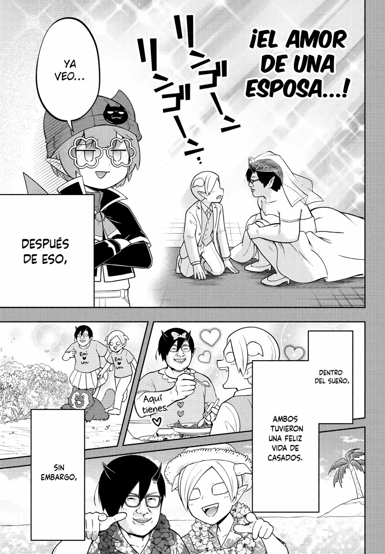 Makai no Shuyaku wa Wareware da! Capitulo 145 página 12