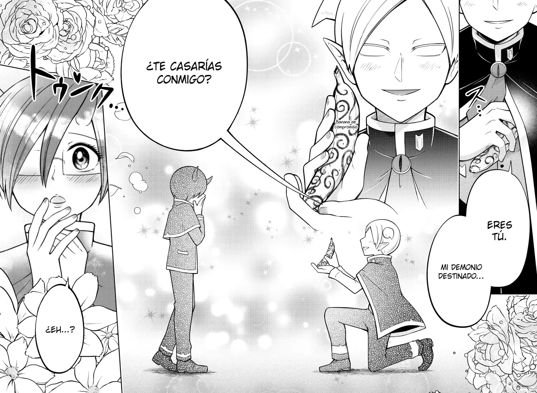 Makai no Shuyaku wa Wareware da! Capitulo 145 página 15