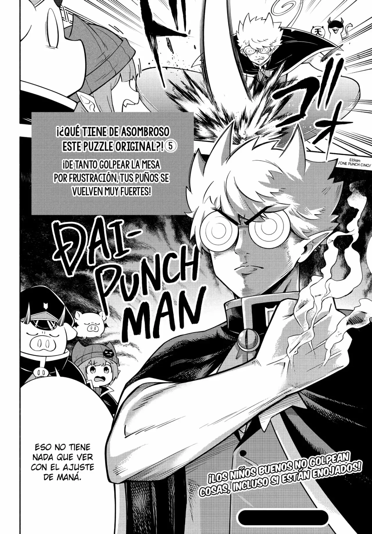 Makai no Shuyaku wa Wareware da! Capitulo 146 página 16