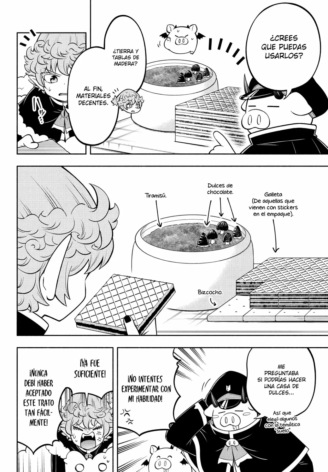 Makai no Shuyaku wa Wareware da! Capitulo 148 página 11