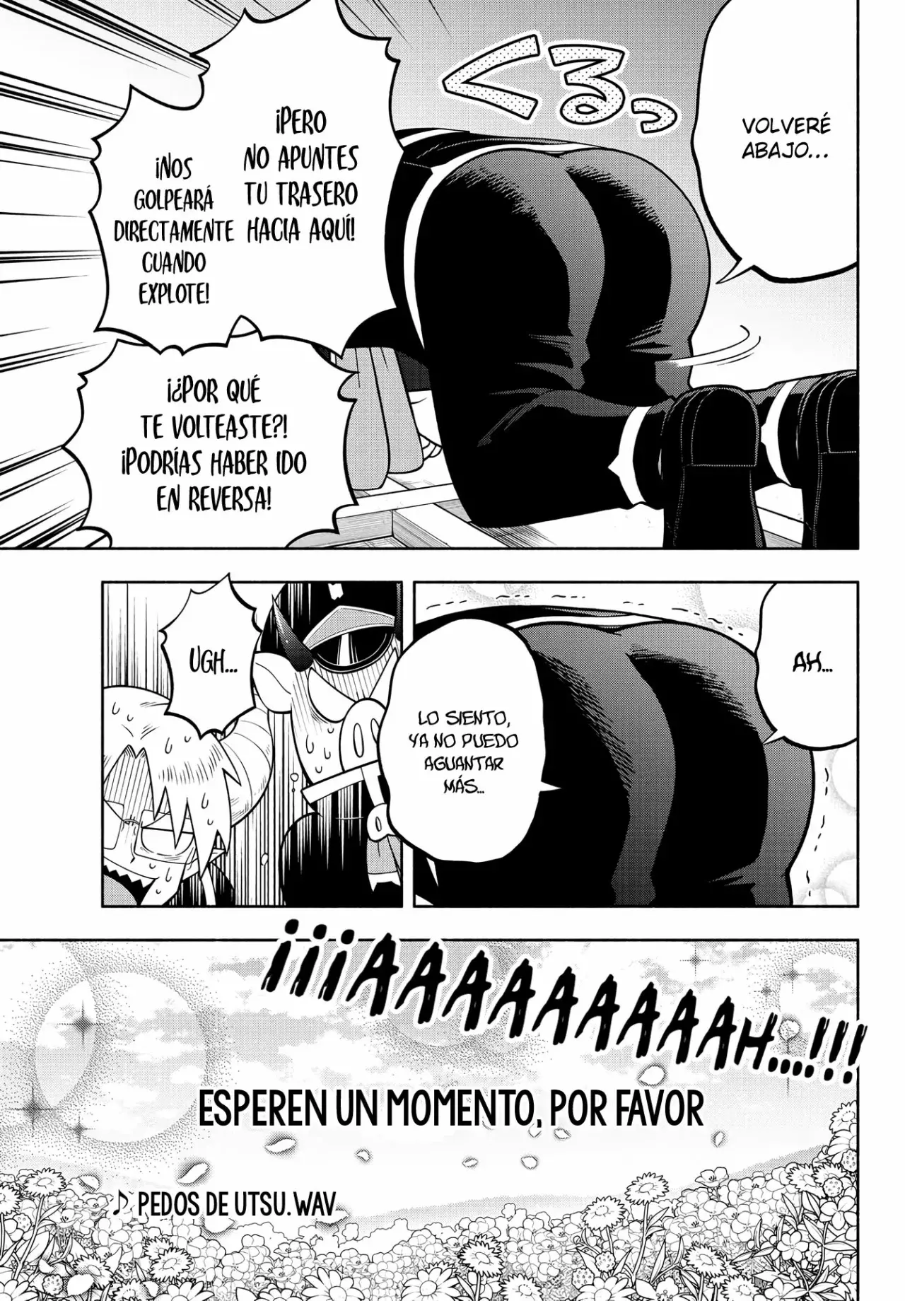 Makai no Shuyaku wa Wareware da! Capitulo 149 página 12
