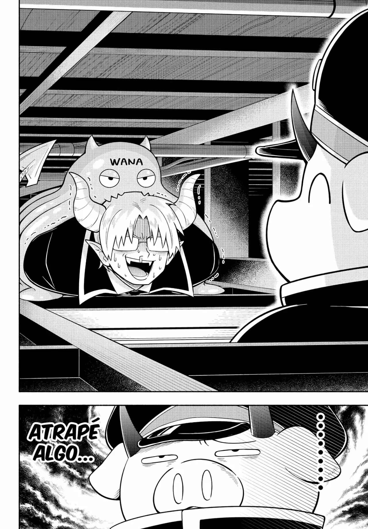 Makai no Shuyaku wa Wareware da! Capitulo 149 página 5